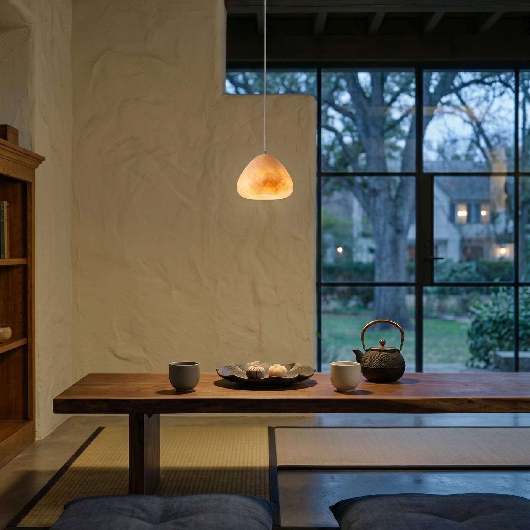 Morphe Alabaster Pendant Lamp