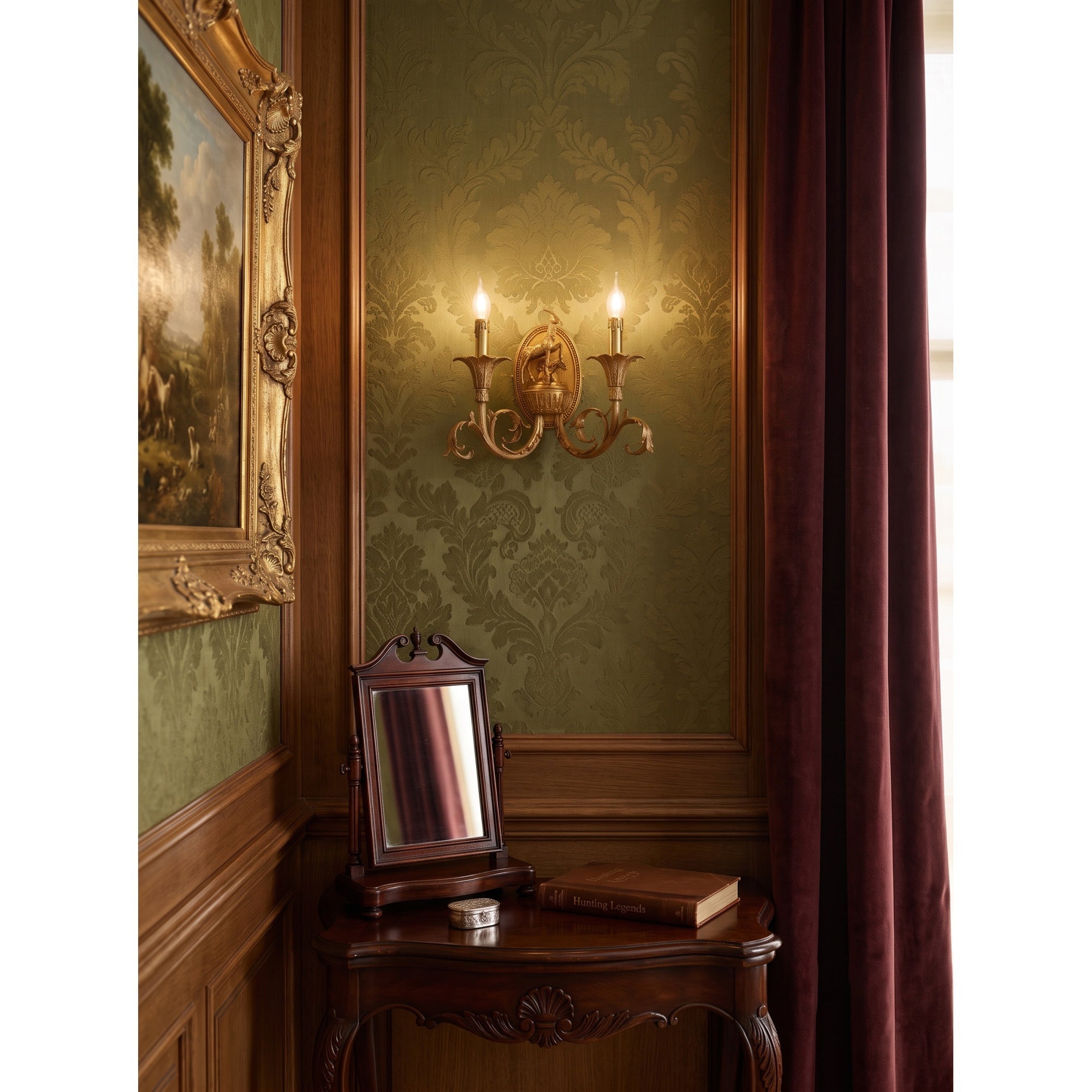 Mirarielle Wall Light