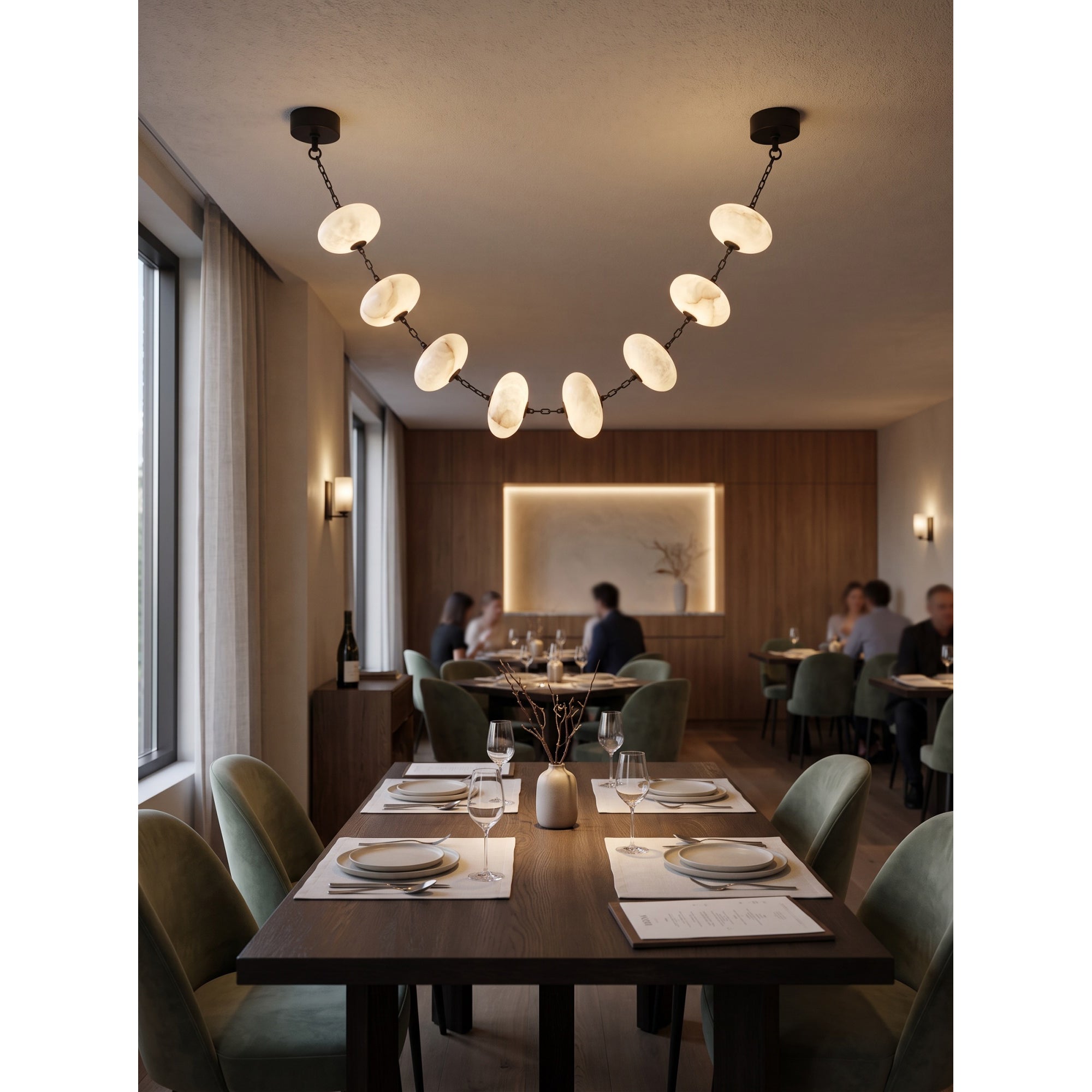Viraoena Chandelier