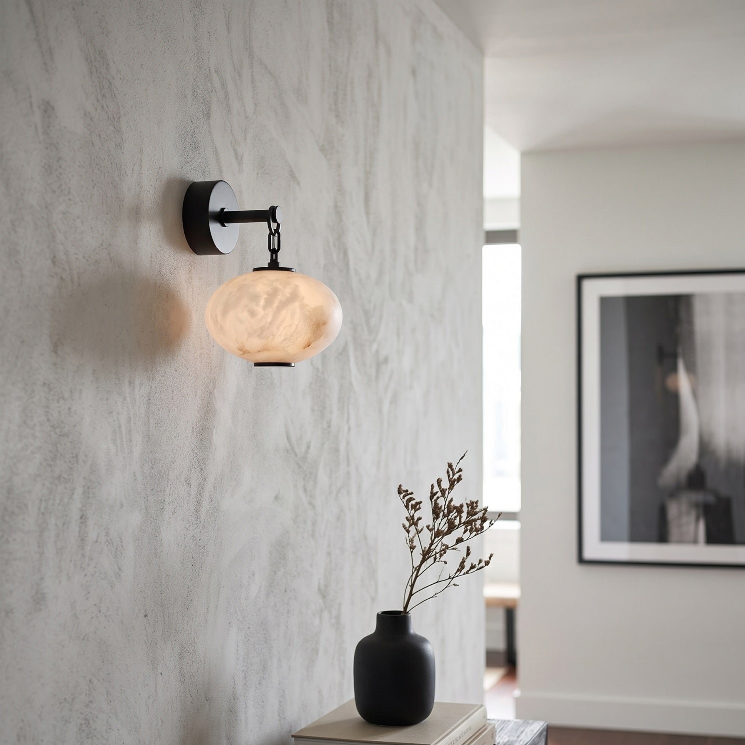 Ciruora Wall Light