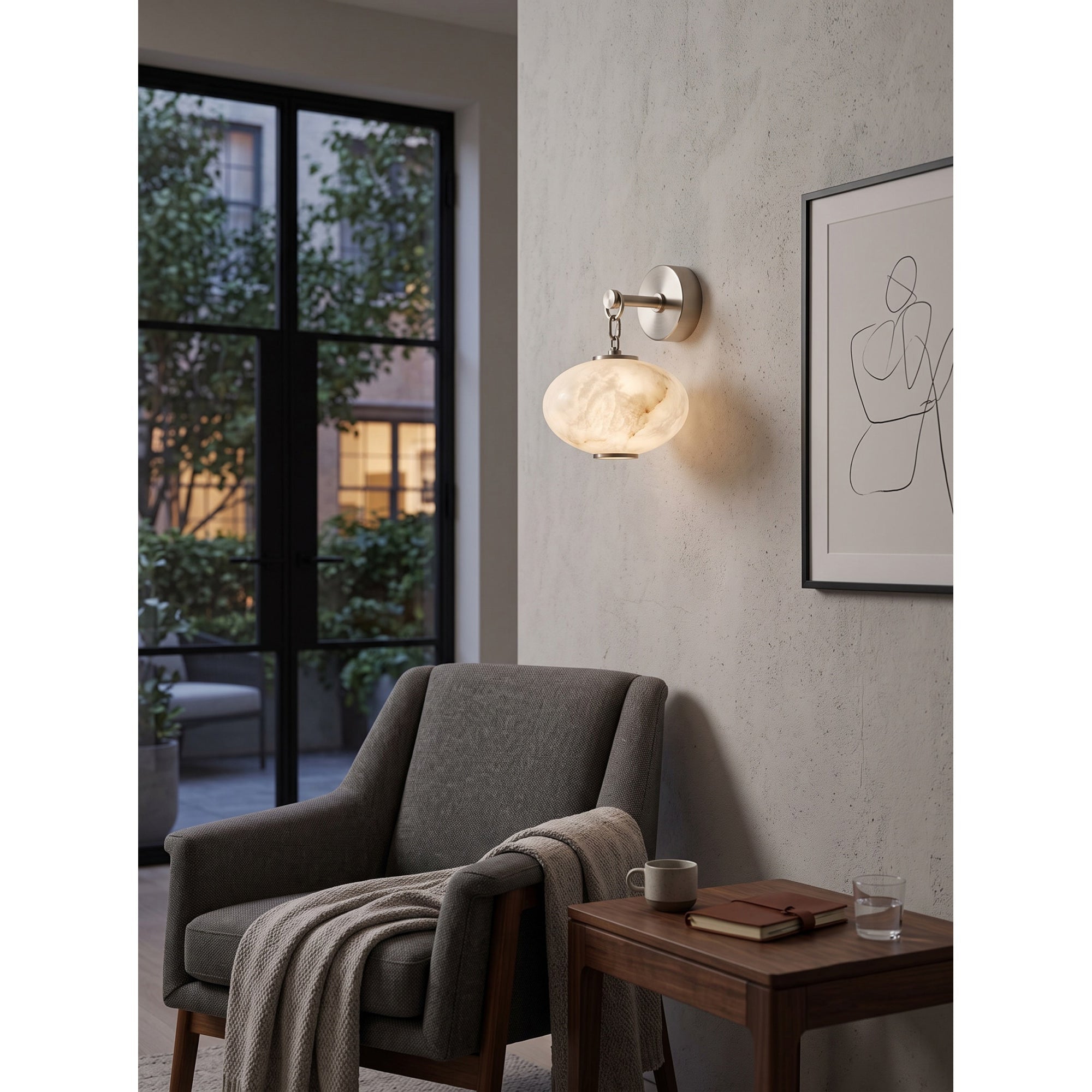 Ciruora Wall Light