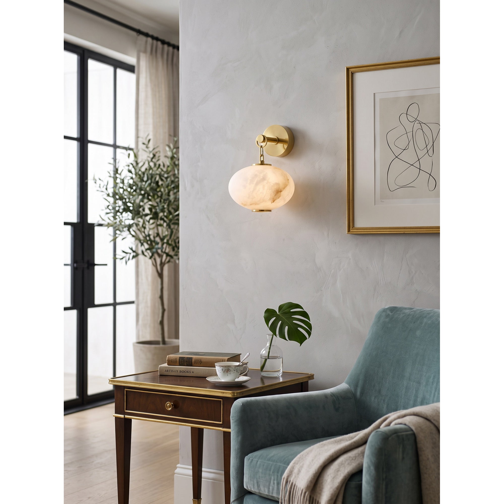 Ciruora Wall Light