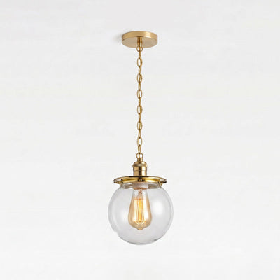 Oreliette Pendant Lamp