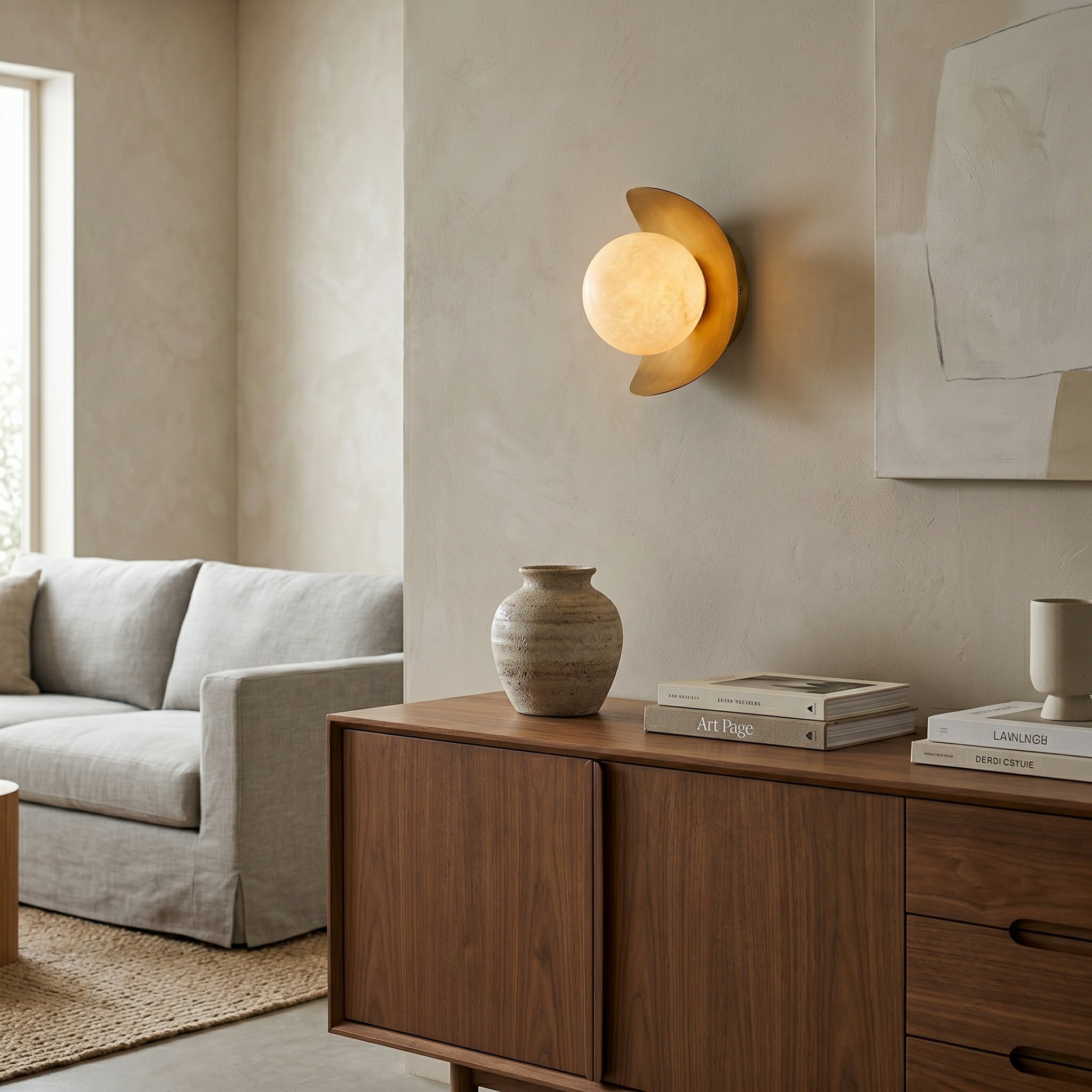 Viraorette Wall Sconce