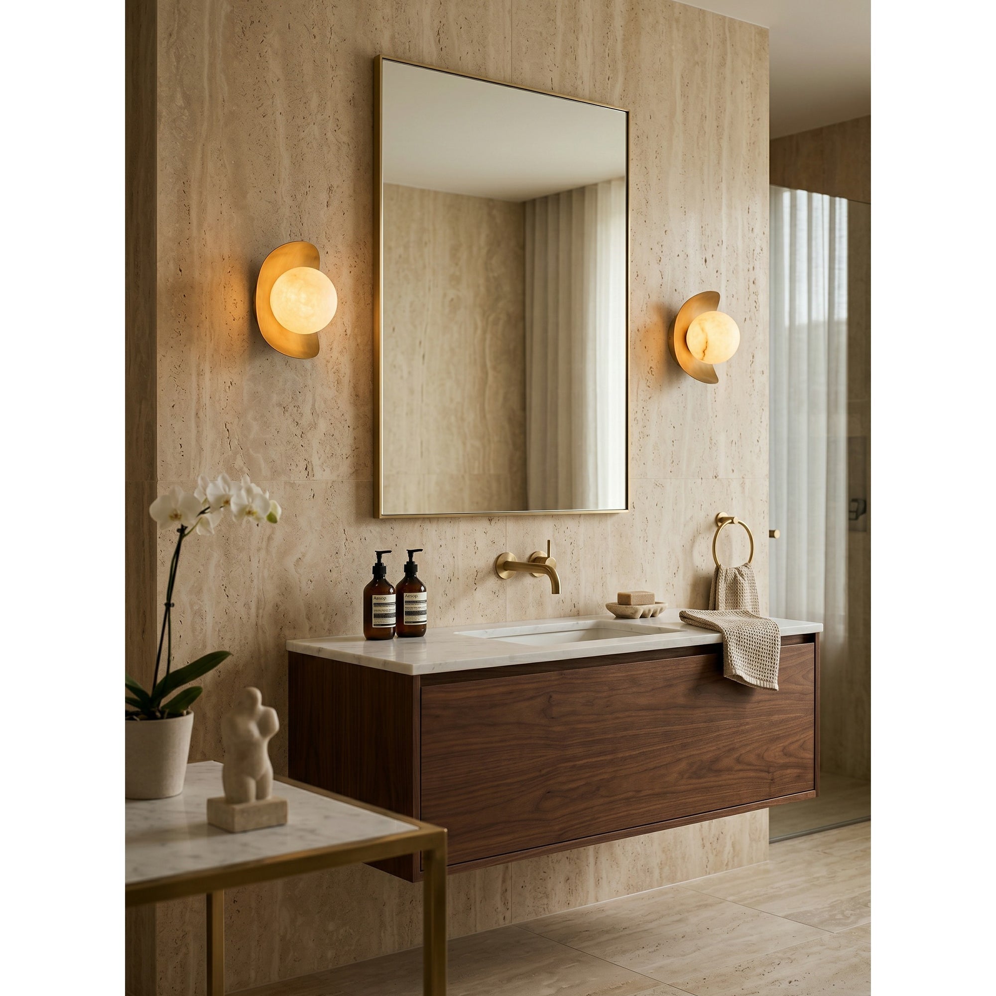 Viraorette Wall Sconce