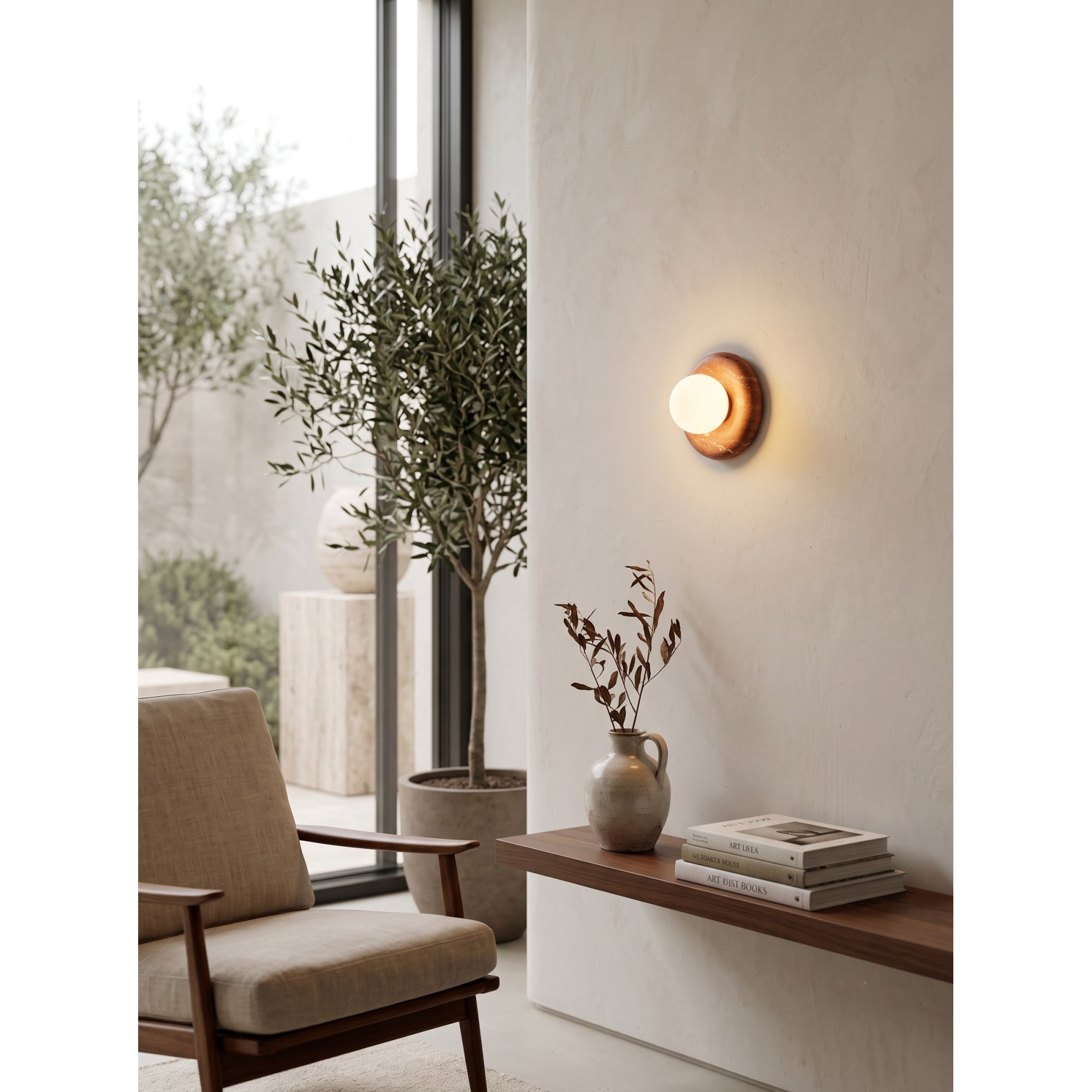 Aveneine Wall Light