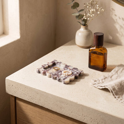 Elmscombe Marble Tray