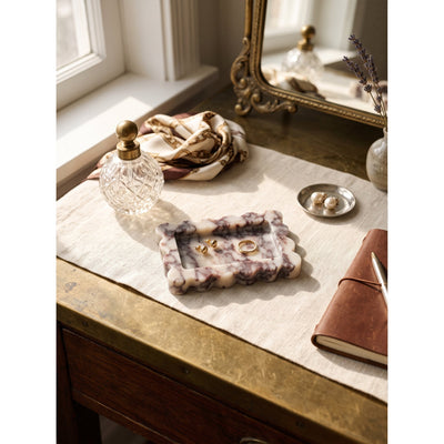 Elmscombe Marble Tray
