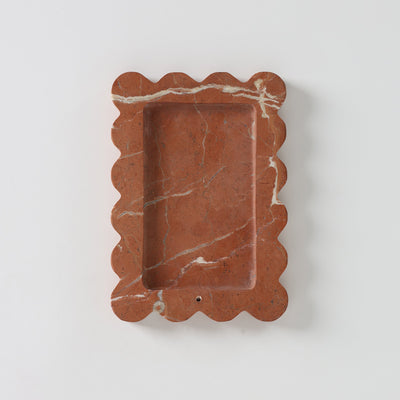 Elmscombe Marble Tray