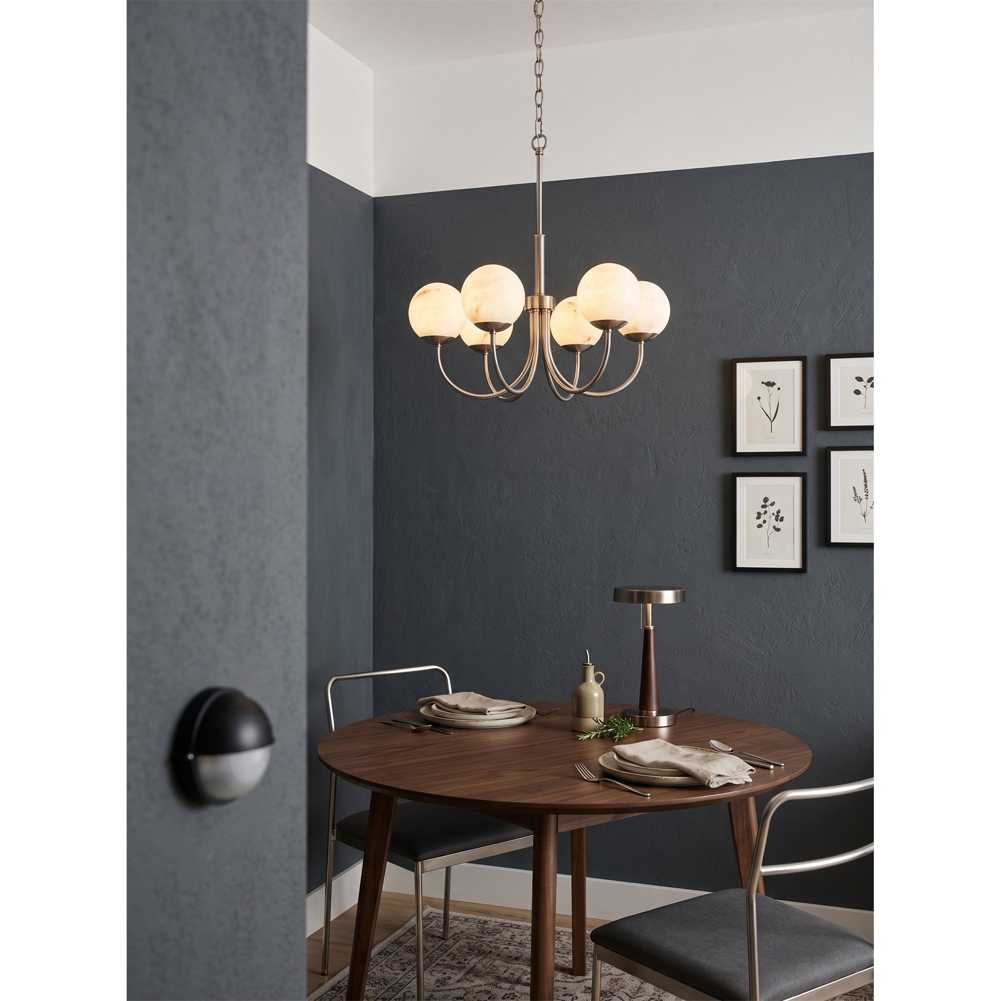 Lumoaine Chandelier