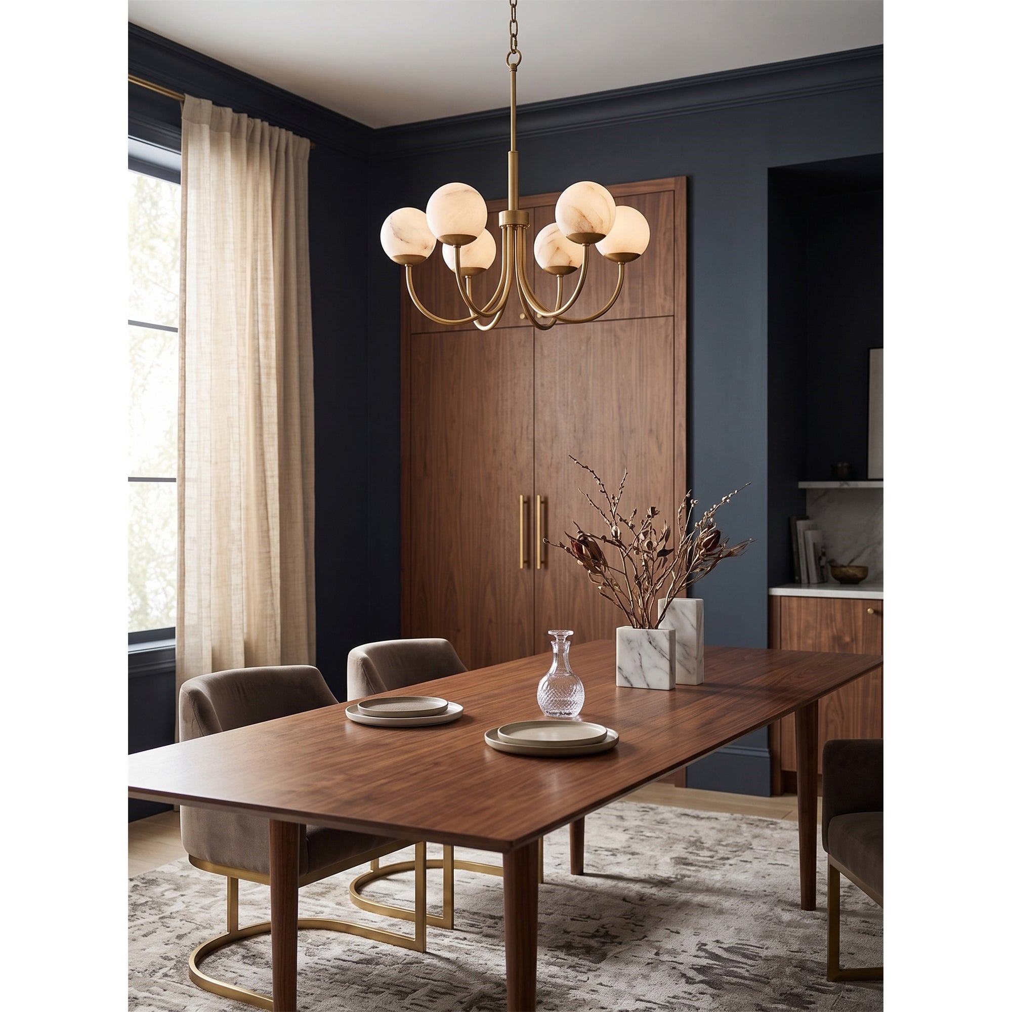 Lumoaine Chandelier