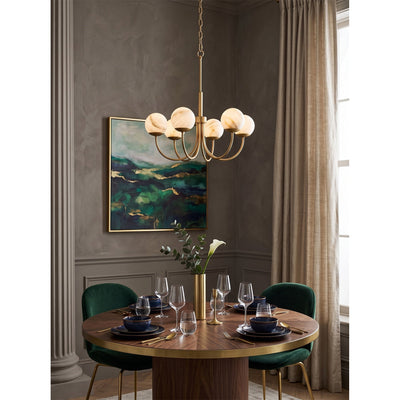 Lumoaine Chandelier
