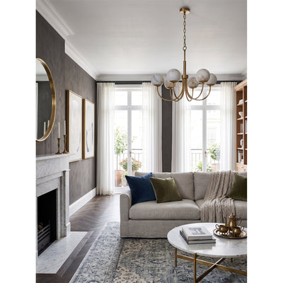 Lumoaine Chandelier