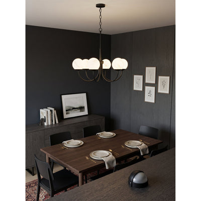 Lumoaine Chandelier