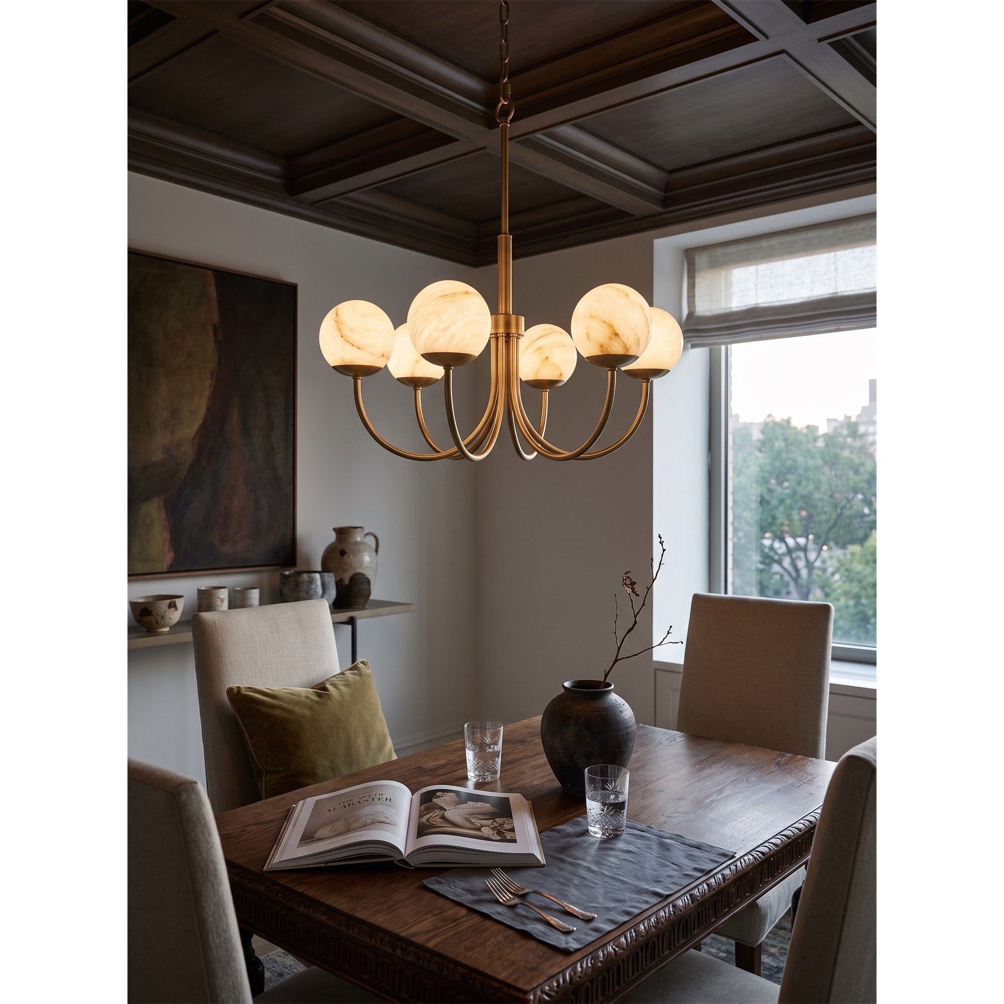 Lumoaine Chandelier