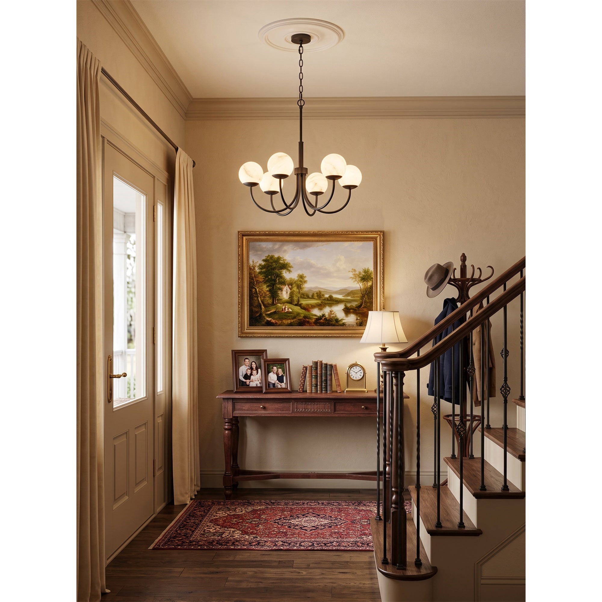 Lumoaine Chandelier