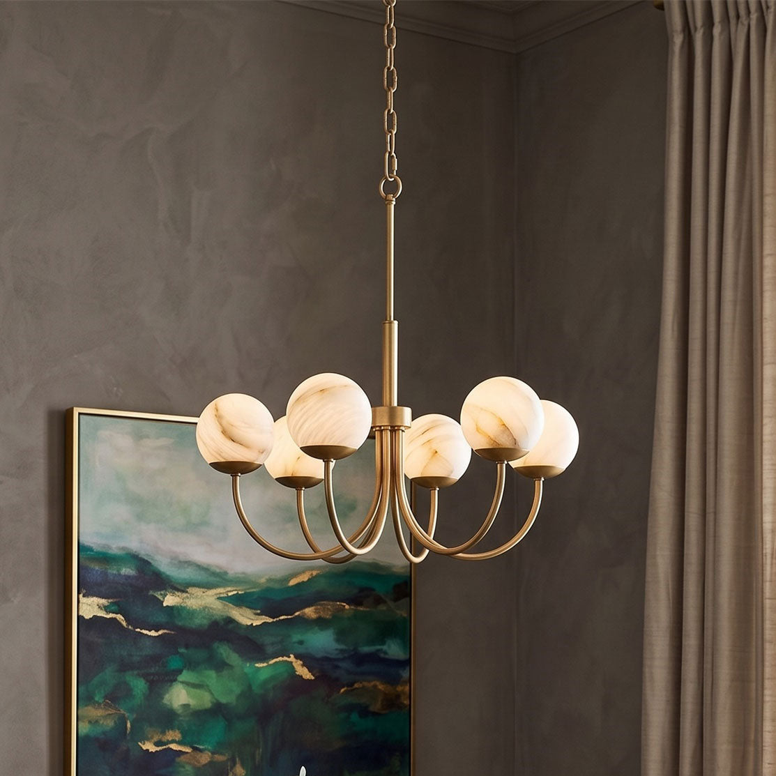 Lumoaine Chandelier