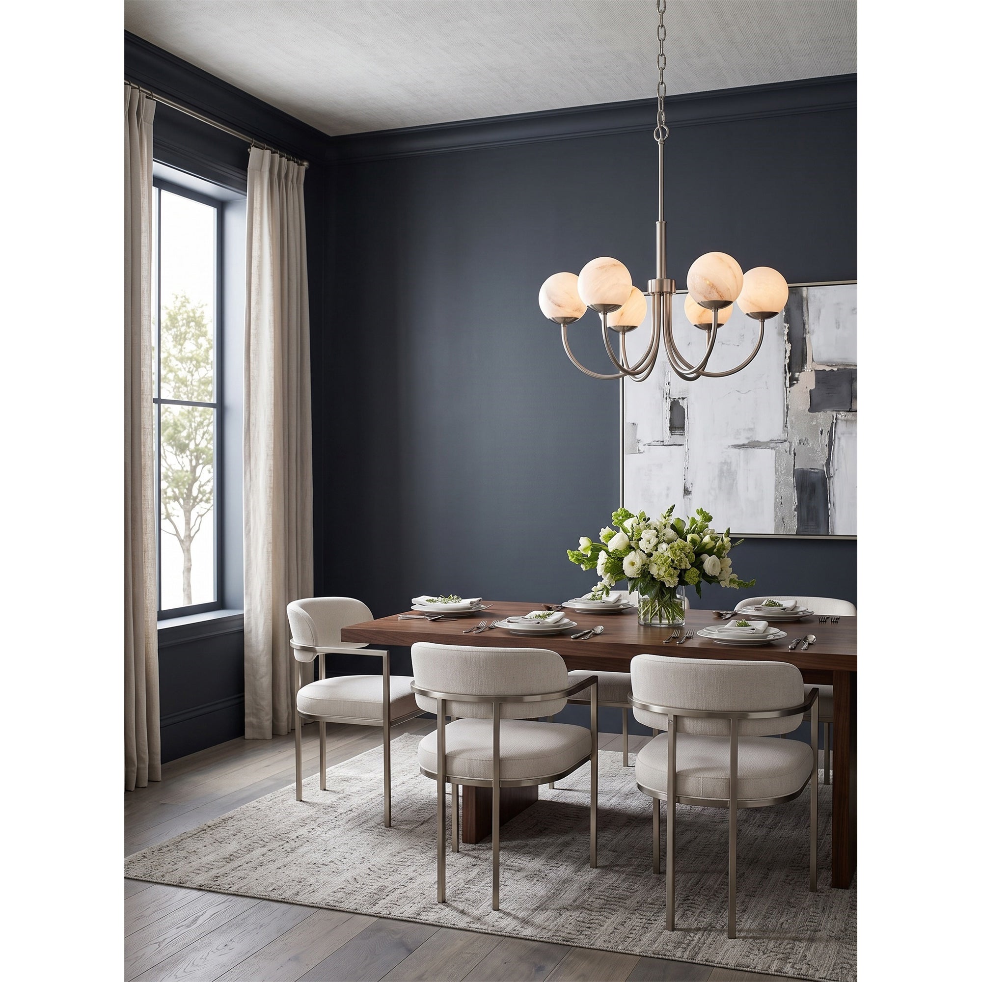 Lumoaine Chandelier