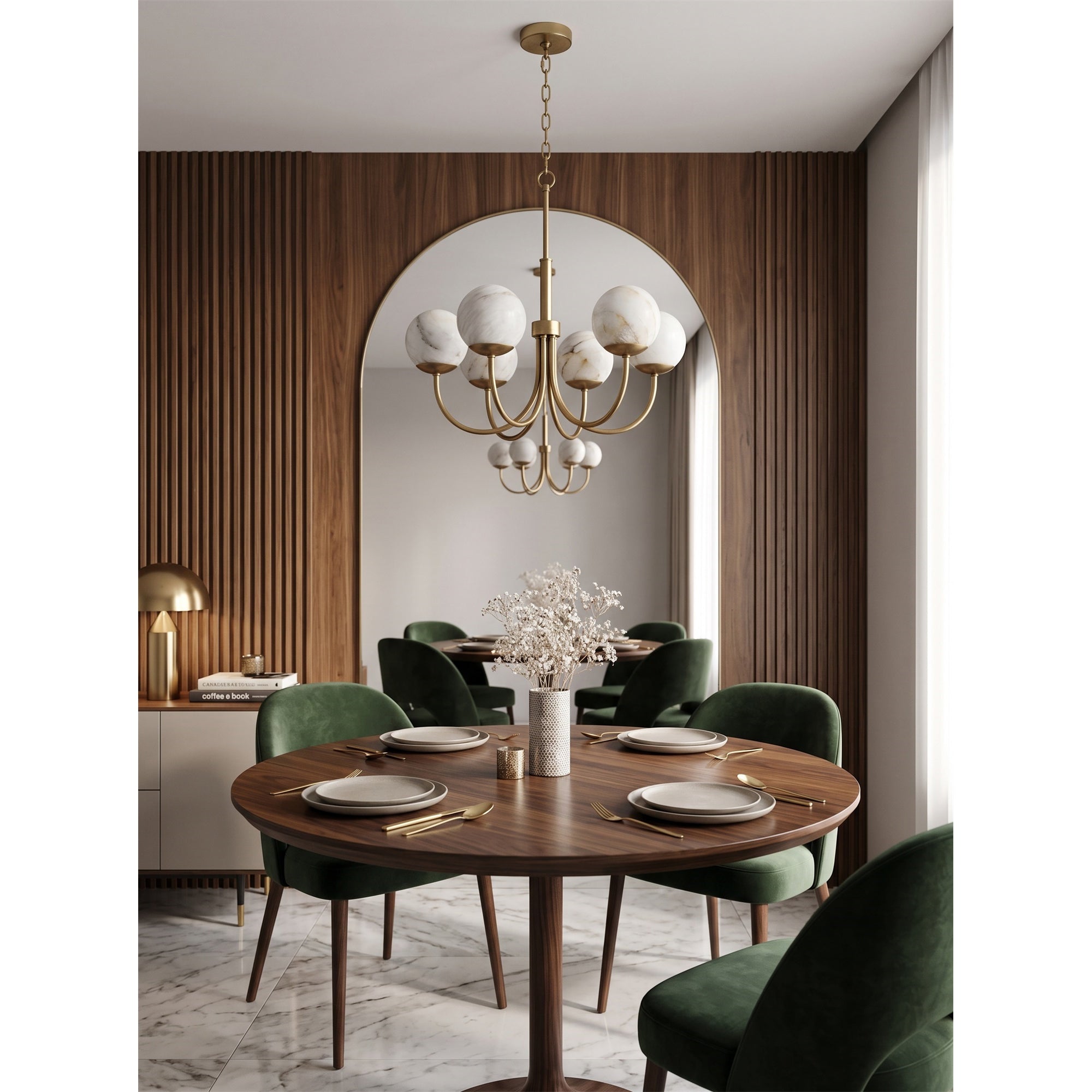Lumoaine Chandelier