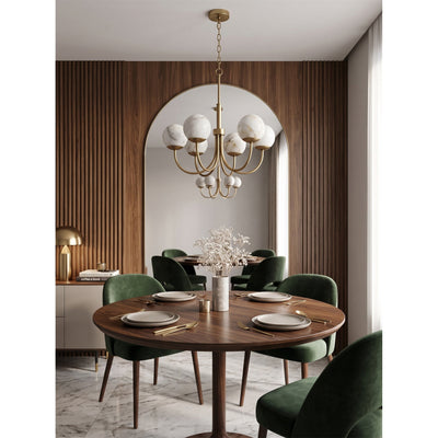 Lumoaine Chandelier