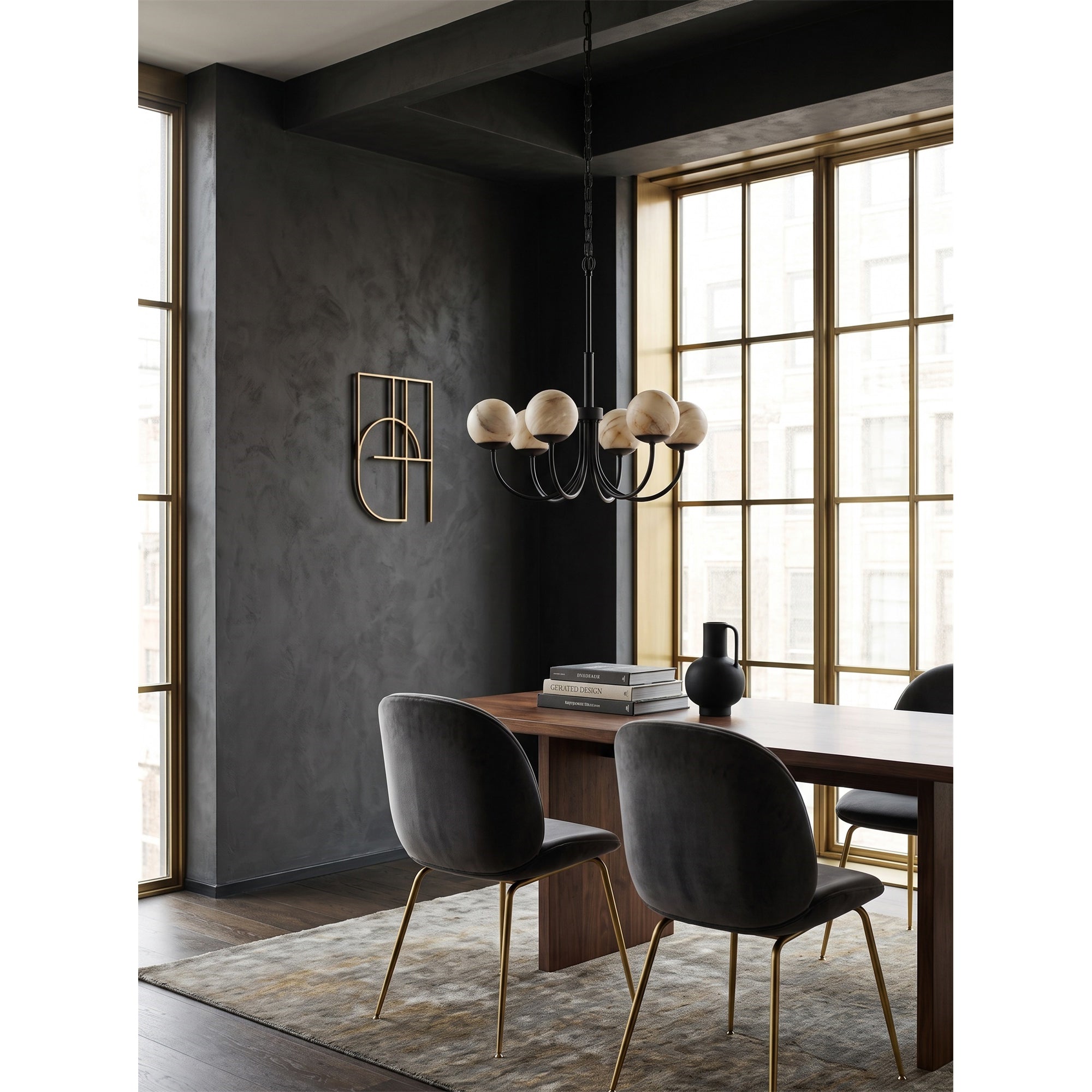 Lumoaine Chandelier