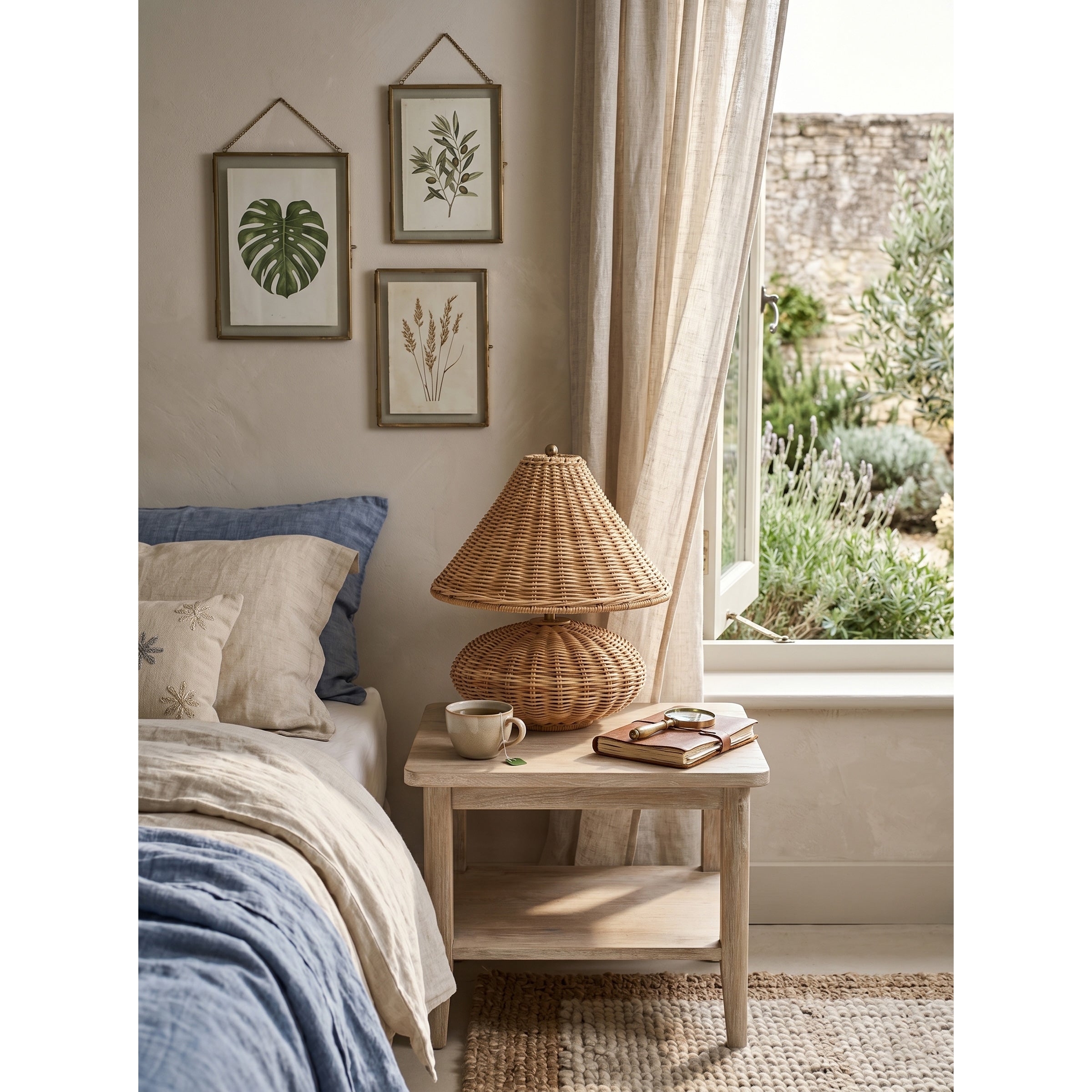Soranette Table Lamp