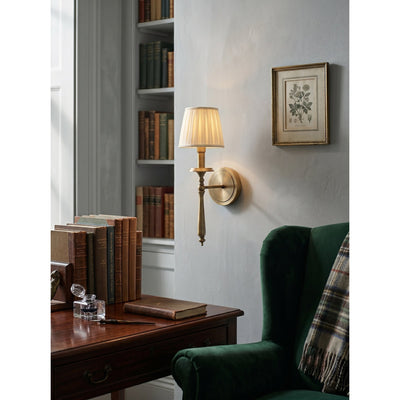Velaview Brass Indoor Wall Light
