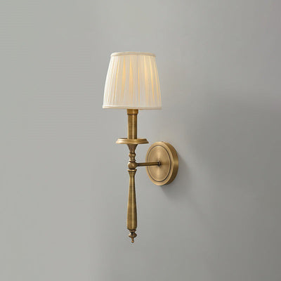 Velaview Brass Indoor Wall Light