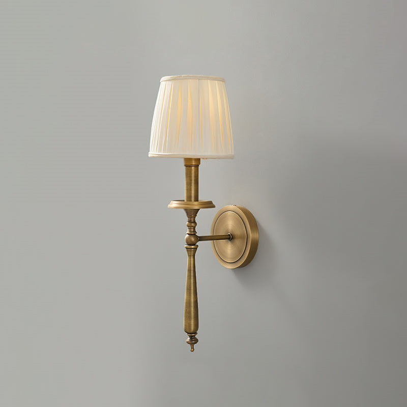 Velaview Brass Indoor Wall Light