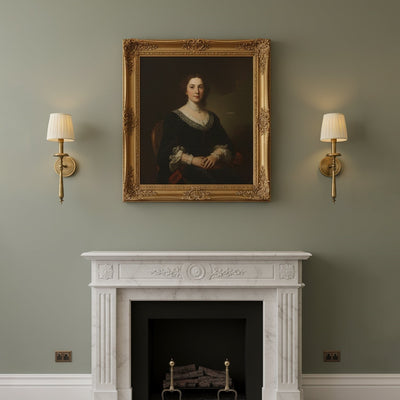 Velaview Brass Indoor Wall Light