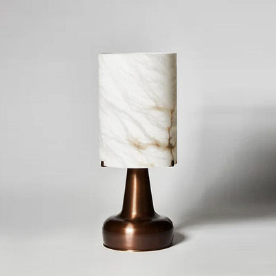 Orvex Alabaster Table Lamp
