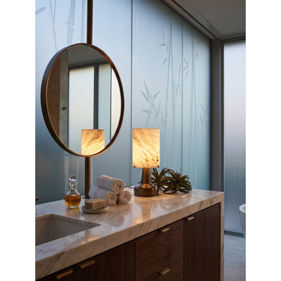 Orvex Alabaster Table Lamp
