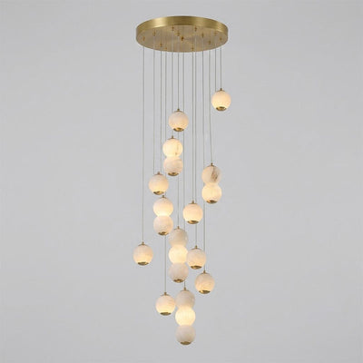 Mirenian Chandelier