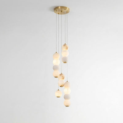 Mirenian Chandelier