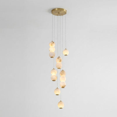 Mirenian Chandelier