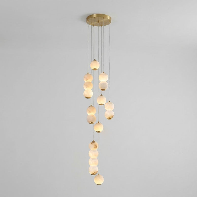 Mirenian Chandelier