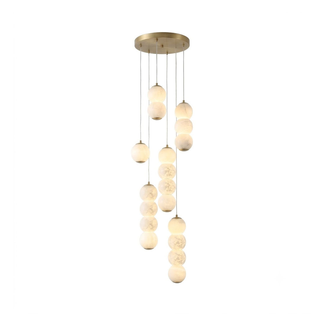 Mirenian Chandelier