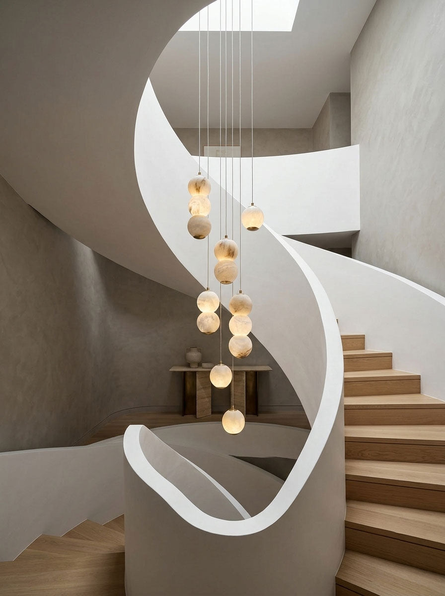 Mirenian Chandelier