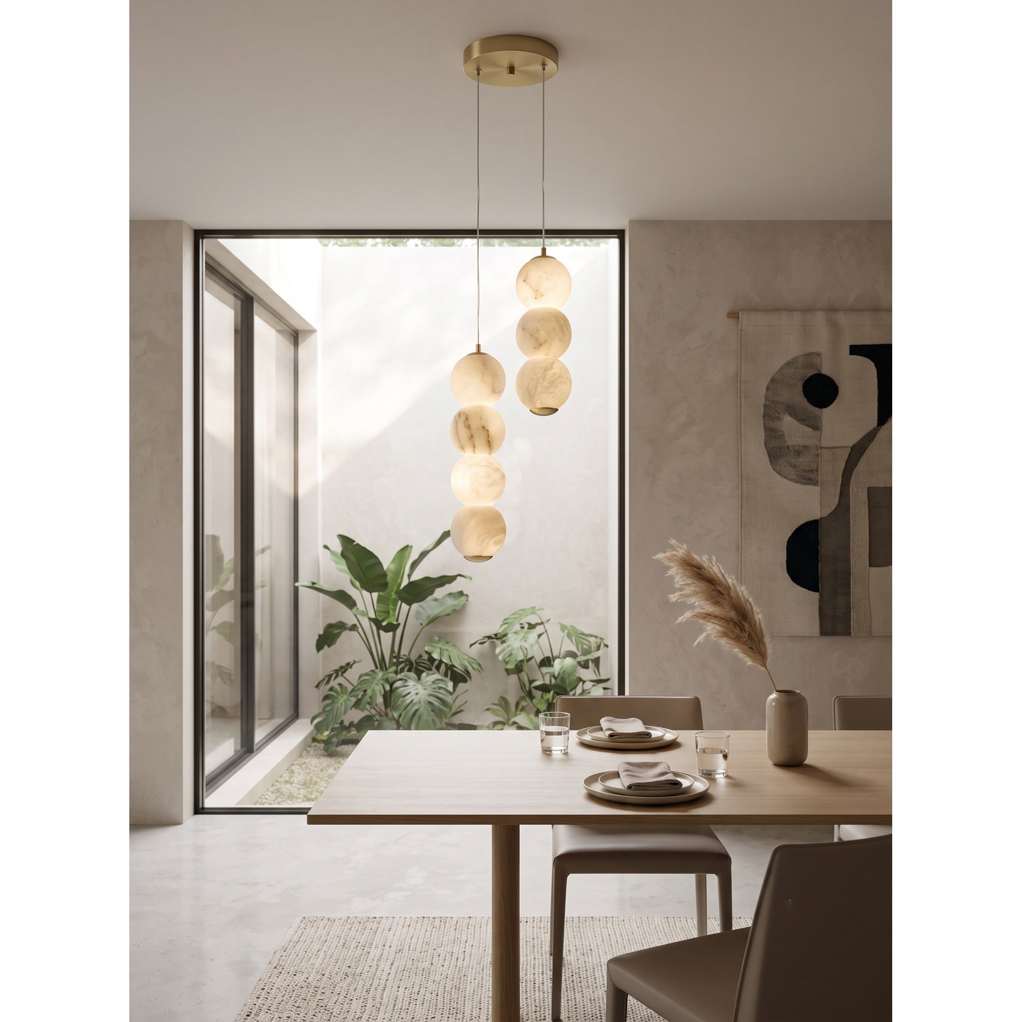 Mirenian Chandelier