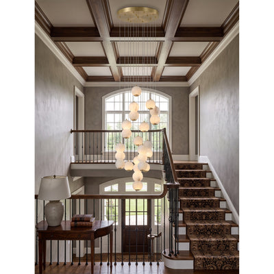 Mirenian Chandelier
