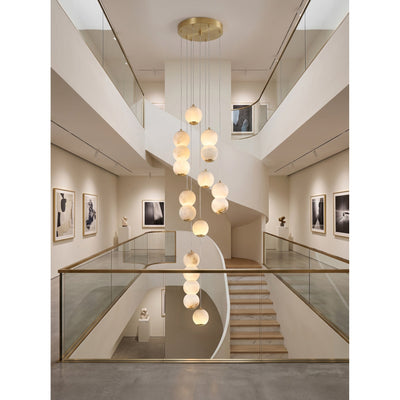Mirenian Chandelier