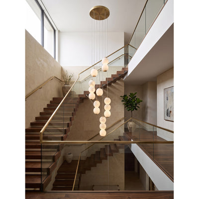 Mirenian Chandelier