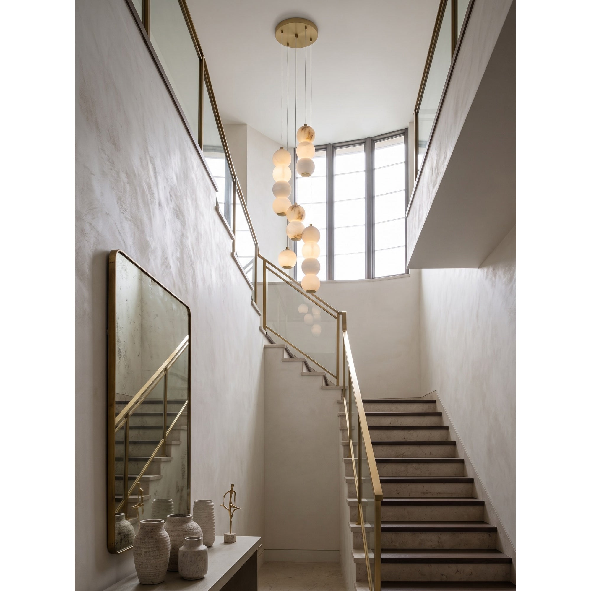Mirenian Chandelier