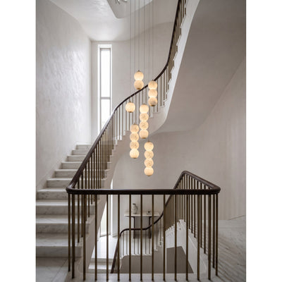 Mirenian Chandelier