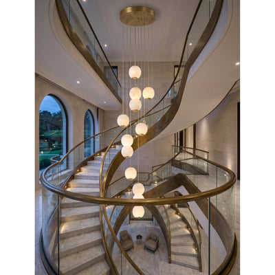 Mirenian Chandelier