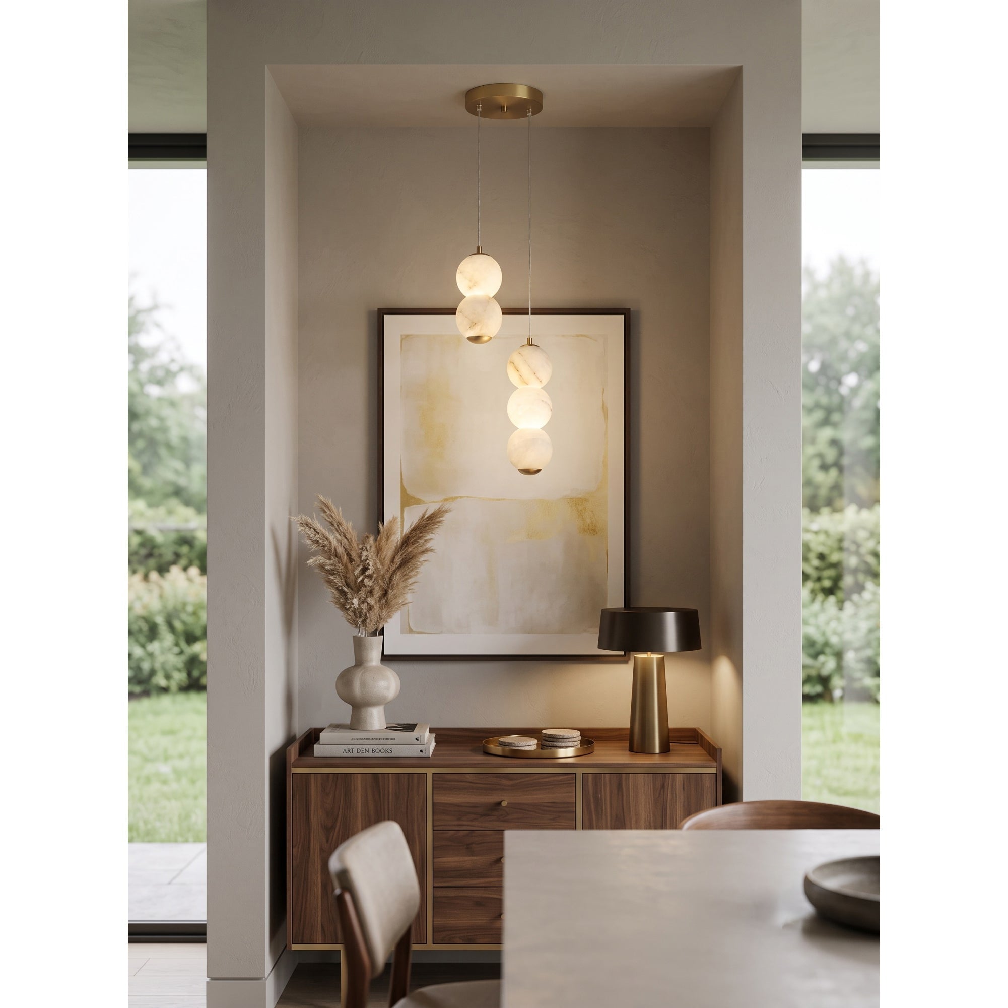 Mirenian Chandelier