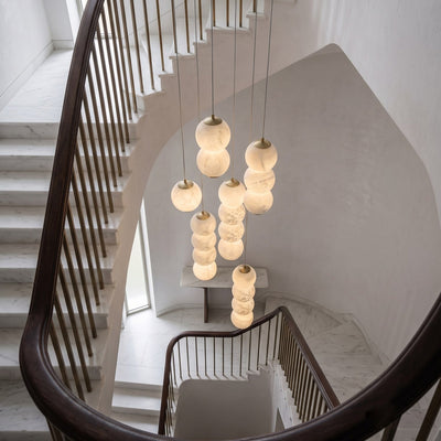 Mirenian Chandelier
