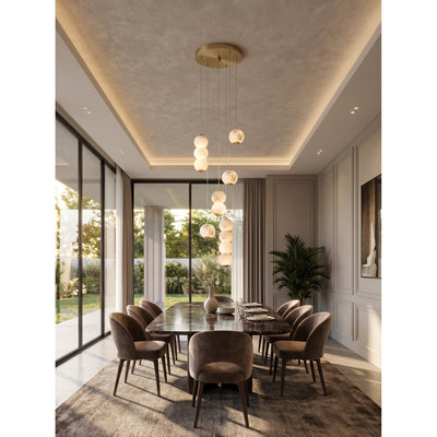 Mirenian Chandelier