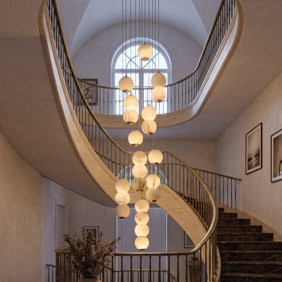 Mirenian Chandelier
