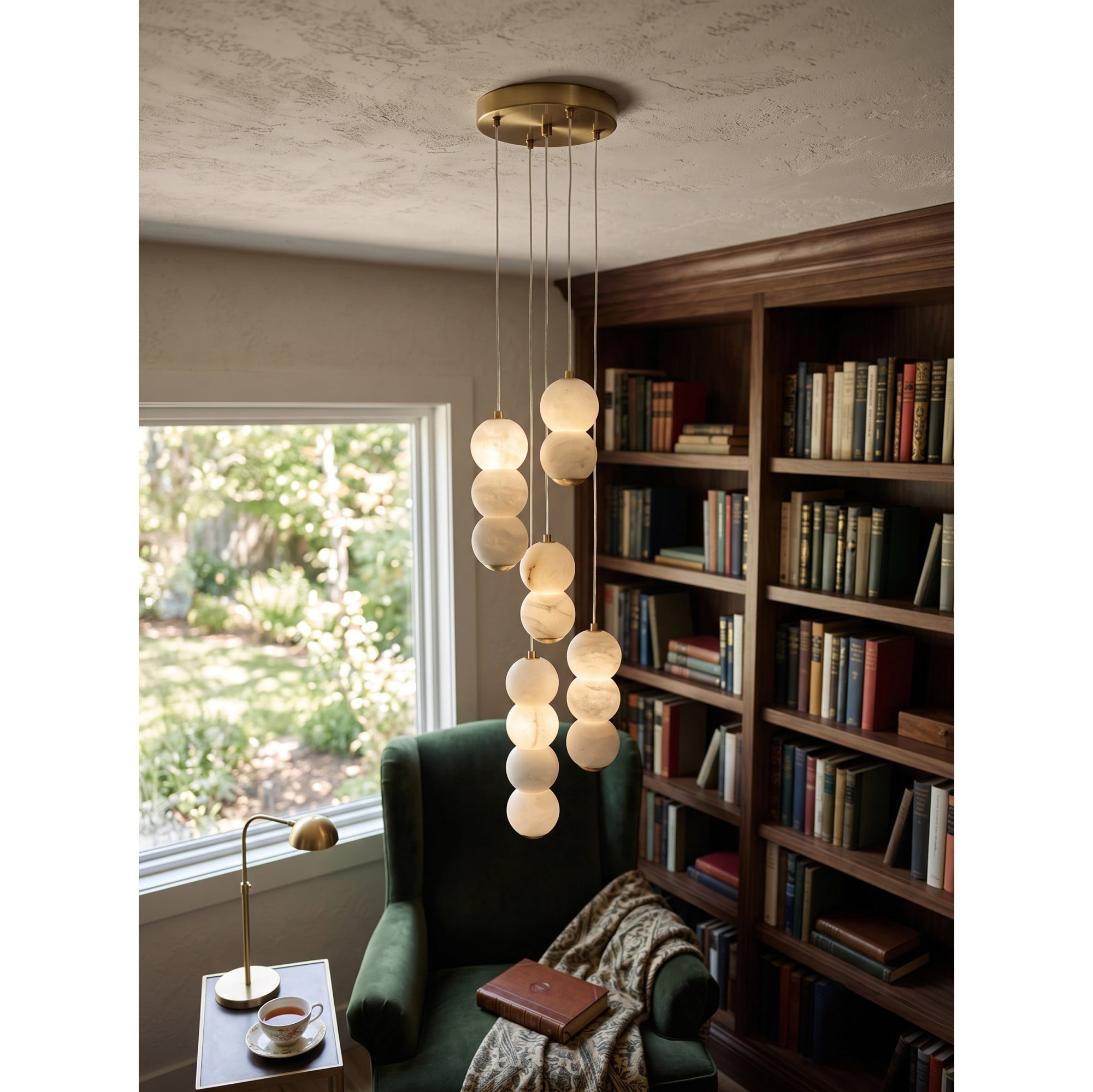 Mirenian Chandelier
